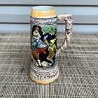 Vintage German Beer Stein Made In Germany  11    Tall