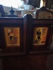 Set Of 2  Dolly Parton Book Ends Frame Photo Prints