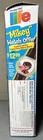 Vintage Quaker Life Cereal Box Full   Sealed Mikey Likes It  Edition Watch Offer