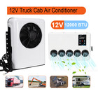 Truck Cab Air Conditioner Split Ac Fit Semi Trucks Bus Rv Caravan 12v 12000 Btu