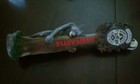 Newcastle Werewolf Blood Red Ale Werewolf Draft Beer Tap Handle - 14in
