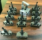 Quick Change Toolpost Set 13 Pcs Set T37 Ml7 Lathe Center Height 90-115gurunanak