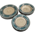 Pfaltzgraff Montego 12-piece Stoneware Dinnerware Set