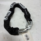 Hardened Steel 8ks 2 Foot 5 16  Thick Square Security Chain For Bikes  Contai   