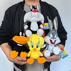 Looney Tunes Bugs Bunny Plush Toy Design 20cm Soft Stuffed Toy For Kids