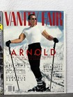 Lot Of 3 Vintage Muscle   Fitness Magazines W  Arnold Schwarzenegger 1997 Vanity