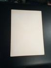 Vintage Christmas Card Insert Unused 