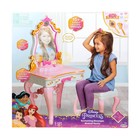 Disney Princess Enchanting Messages Musical Makeup Vanity Table Sound Effects