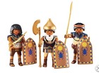 Playmobil Egyptian Soldiers   Family Sets 6488 And 6492 - New Sealed 2016