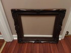  Antique Wood Carved Frame Victorian Estate For A Painting Print Photograph Old