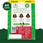 Greenies Pill Pockets For Dogs Large Size  Soft Dog Treats  Hickory Smoke   