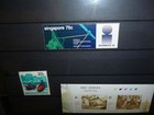 Estate  Clearance   Singapore Mint f u Stamps   Excl  Album  Lot 0107s
