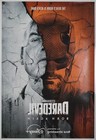 Daredevil Born Again Original Ds Movie Poster 27x40 Us Final Daredevil Kingpin
