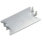 Hubbell-raco 2710 Cable Protector Plate For Wood Studs  2-9 16  Long  pack   