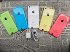 Apple Iphone 5c Unlocked 8 16 32gb Blue green pink white  Yellow - New Battery