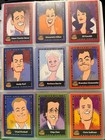 Lights Of Broadway Spring 2017 Complete Set Core rare honors re-issues 130 Cards