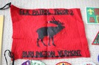 Vintage Vermont Boy Scout Lot Patches Patrol Flag Green Mountain Council