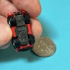 Micro Machines Loose Lambo  Lamborghini Countach Red Vintage Lgti Galoob 25 