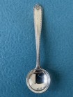 Antique George   Martha Style Westmoreland  925 Sterling Silver Salt Spoons Set