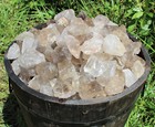 Smoky Quartz Rough Natural Stones  Choose How Many  raw Smoky Quartz Crystals 