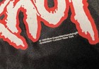 Vtg Nos Slipknot Jersey Xl Deadstock 1999 Maggot Corps Made Usa Blue Grape