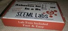 Asbestos Inspector In A Box  2-3 Day Results  Nvlap Accredited Lab Analysis