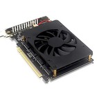 Nvme M 2 Adapter Card Pcie X16 Splitter Expansion Controller 4-disk Soft Raid