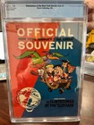 Flintstones At The New York World   s Fair  1  1964  Official Souvenir  Cgc 7 5