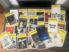 Broadway  on off  Playbills 300  Mostly    90s      00s     80s Local Nyc nj Pickup