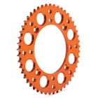 85 Sx Xc Rear Orange Dirt Bike Sprocket 49 Tooth 105 Sx 2007 2008 2009 2010 2011