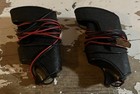 Vintage Strombecker Road Racing Set W  Track  Rails  Columns    More