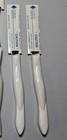 2 Cutco White Pearl Handle Table Knives Knife Steak 1759 Kn Light Use