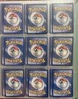 Pokemon Collection Lot Of Mid Era Vintage To Modern Holo  Reverse Holo  Mega