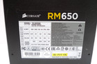 Corsair Rm650 650w 80  Gold Atx 24 Modular Power Supply