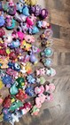 223 Hatchimals Collegtibles Figures Space  Birds Whales  Cats  Flocked