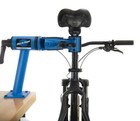 Park Tool Pcs-12 2 Home Mechanic Bench Mount Bike Repair Stand Adjustable Clamp