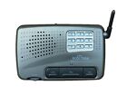 Calford 9 Channel Home Office Wireless Intercom System Charcoal 4-station