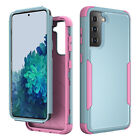 For Samsung Galaxy S21 21  Ultra Shockproof Protective Rugged Hard Case Cover
