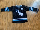     Clayton Keller Jersey Utah Hocy Club Inaugural Jersey - Men   s