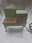 Vintage 1930   s Metal Ware Corp  Original Electric Childrens Stove   Oven 