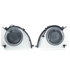 Laokoen New Cooling Fan Replacement For Msi Ge76 Raider Gp76 Leopard Ge76   