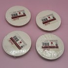 Collectible 2008 Coca Cola Diet Coke Sprint Absorbent Coasters 4 Packs