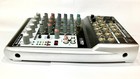 Behringer Xenyx Q802usb 8-channel Analog Mixer W  Usb Audio Interface  Eq   Comp