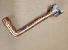 Hobart Am14 Commercial Dishwasher Connector Assy Fill Rinse Pipe 475170