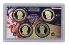2010 S Silver Proof Set Original Box   Coa 14 Coins 90  Silver      from Us Mint      