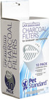 Premium Charcoal Filters For Petsafe Drinkwell 360 Fountains  Pack Of 10