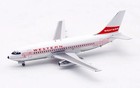 Inflight If732wa625p Western Airlines 737-200 N4503w Diecast 1 200 Jet Av Model