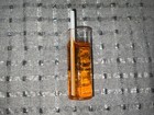 Vtg Realistic Faux Drink Orange Straw Cocktail Refrigerator Fridge Magnet
