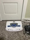 Detox Foot Bath Machine Dual Ionic Cell Relax Spa Massager Lcd Mp3 Music Player