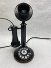 Western Electric Candlestick Telephone With Ringer Box Restored Working